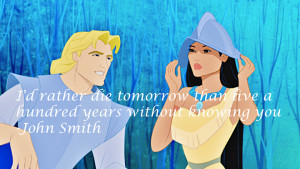 John Smith Quote by Quoteings
