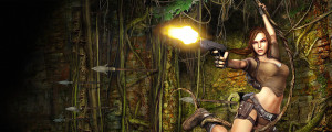 Tomb Raider Anniversary