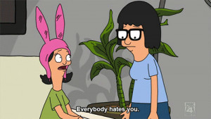 The 27 Most Relatable Louise Belcher Quotes