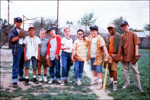 Classic Movie Quote of the Week - The Sandlot (1993)