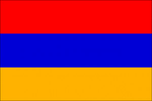 Armenian Flag Image Picture