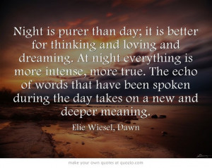 Night Time Love Quotes I love nighttime