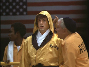 My Favourite Film Series - #1 - THE ROCKY ANTHOLOGY (76-06) ****
