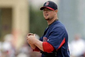 Jon Lester Pictures