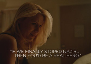 Homeland Homeland´s Best Quotes
