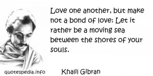 Love One Another Quotes