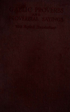 Proverbial Quotes Resin