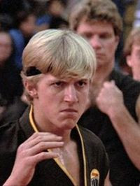 Johnny Lawrence: