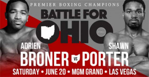 ADRIEN BRONER and SHAWN PORTER DISCUSS WHAT IT MEANS TO BE AN OHIO ...