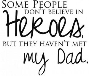 Simply Charming Way to Say “I Love You, Dad” - 