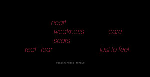 Scars - Papa RoachRequest for sydneyfaithsilva