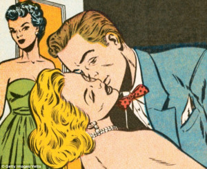 Is your husband having an affair actually proof that he loves you?