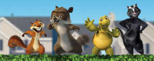 FRANCHISE: Over the Hedge