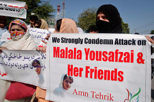 ... schoolgirl had defied threats from Taliban for years (+video