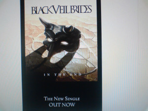 Black Veil Brides Quotes From In The End