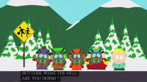 leopold 'butters' stotch