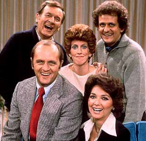 Series: The Bob Newhart Show
