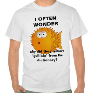 Fish Sayings Shirts & T-shirts