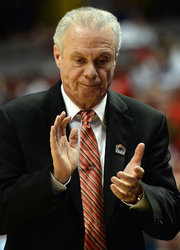 Coach Bo Ryan of Wisconsin says he’s preparing his players “for ...