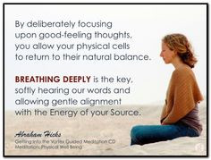 ... Energy of your Source. Abraham-Hicks Quotes (AHQ3204) #meditation CD