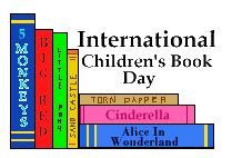 April 2 is International Children's Book Day. - - - clipartmountain.c ...
