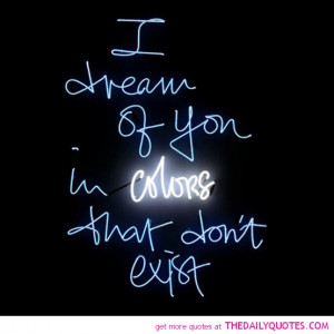 dream of you love nice quotes sayings pics pictures Nice Quotes ...