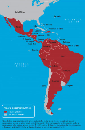 Western Hemisphere Countries