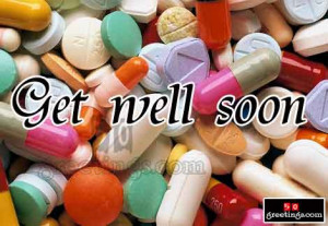 Get Well Soon Friend