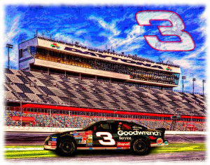 dale earnhardt, sr. - 