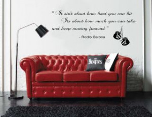 Rocky Balboa Quotes Inspirational