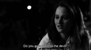 movie black and white devil movie quote movie quotes bampw the craft ...
