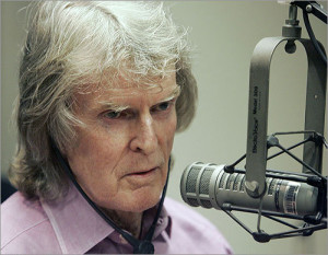 That's some nappy-headed hos there. Morning radio host Don Imus ...