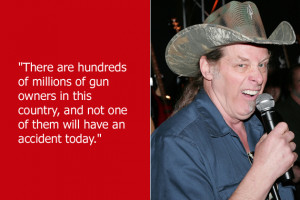 Related Pictures ted nugent gun control quotes