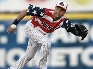 When the Trenton Thunder made plans to wear special edition American ...