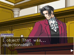 And those are just Ace Attorney.