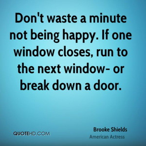 Brooke Shields Quotes
