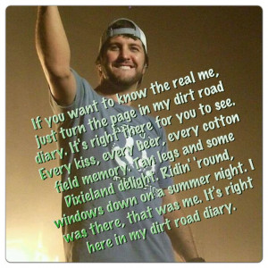 Road Diary - Luke Bryan: Country Stuff, Country Music, Luke Bryans ...