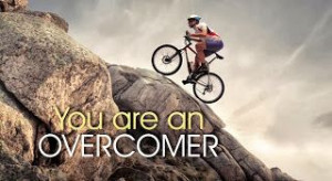 You ARE an overcomer!!!!