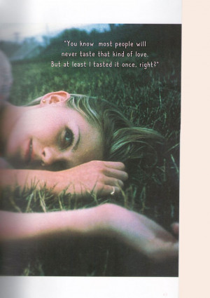 The Virgin Suicides Tumblr Quotes