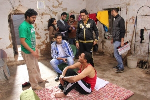 Aashiqui Not Allowed Movie Shooting Stills
