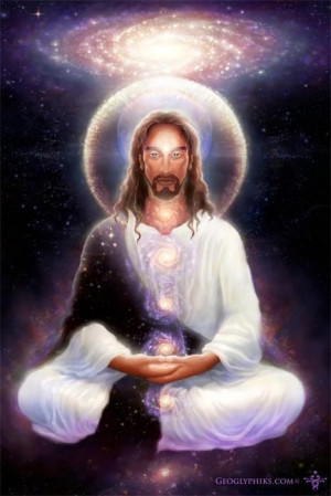 Cosmic consciousness christ