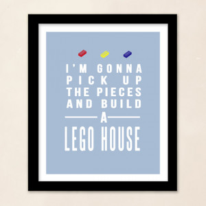 Ed Sheeran Lego House Quotes