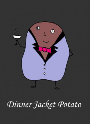 Potato in a jacket