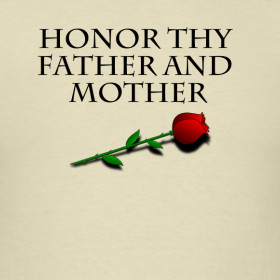 Design ~ Honor Thy Father and Mother