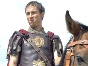 play brutus was talking and next to caesar brutus also