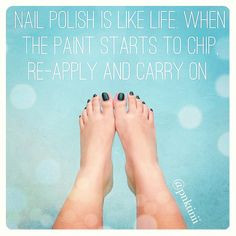 prettynails #nails #pedicure More