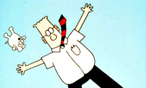 Dilbert’s Best Quotes and One Liners