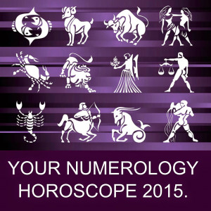 CALCULATION OF PERSONAL YEAR NUMBER FOR 2015