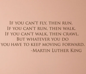 keep moving forward quotes