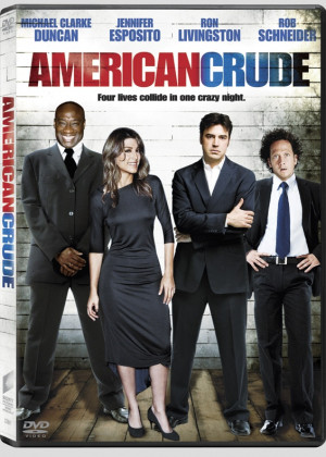 American Crude (US - DVD R1)